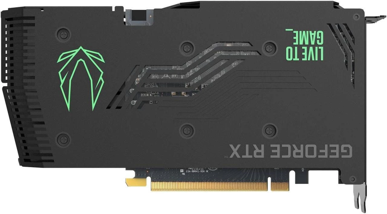 Tarjeta de Video Zotac Gaming GeForce RTX 3050 ECO 6GB GDDR6 2x Fans - Imagen 2