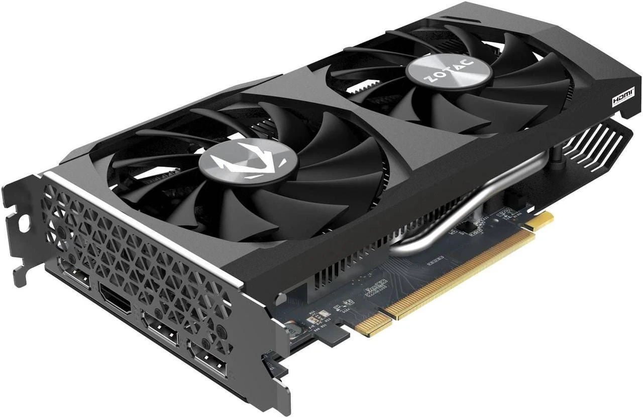 Tarjeta de Video Zotac Gaming GeForce RTX 3050 ECO 6GB GDDR6 2x Fans - Imagen 4