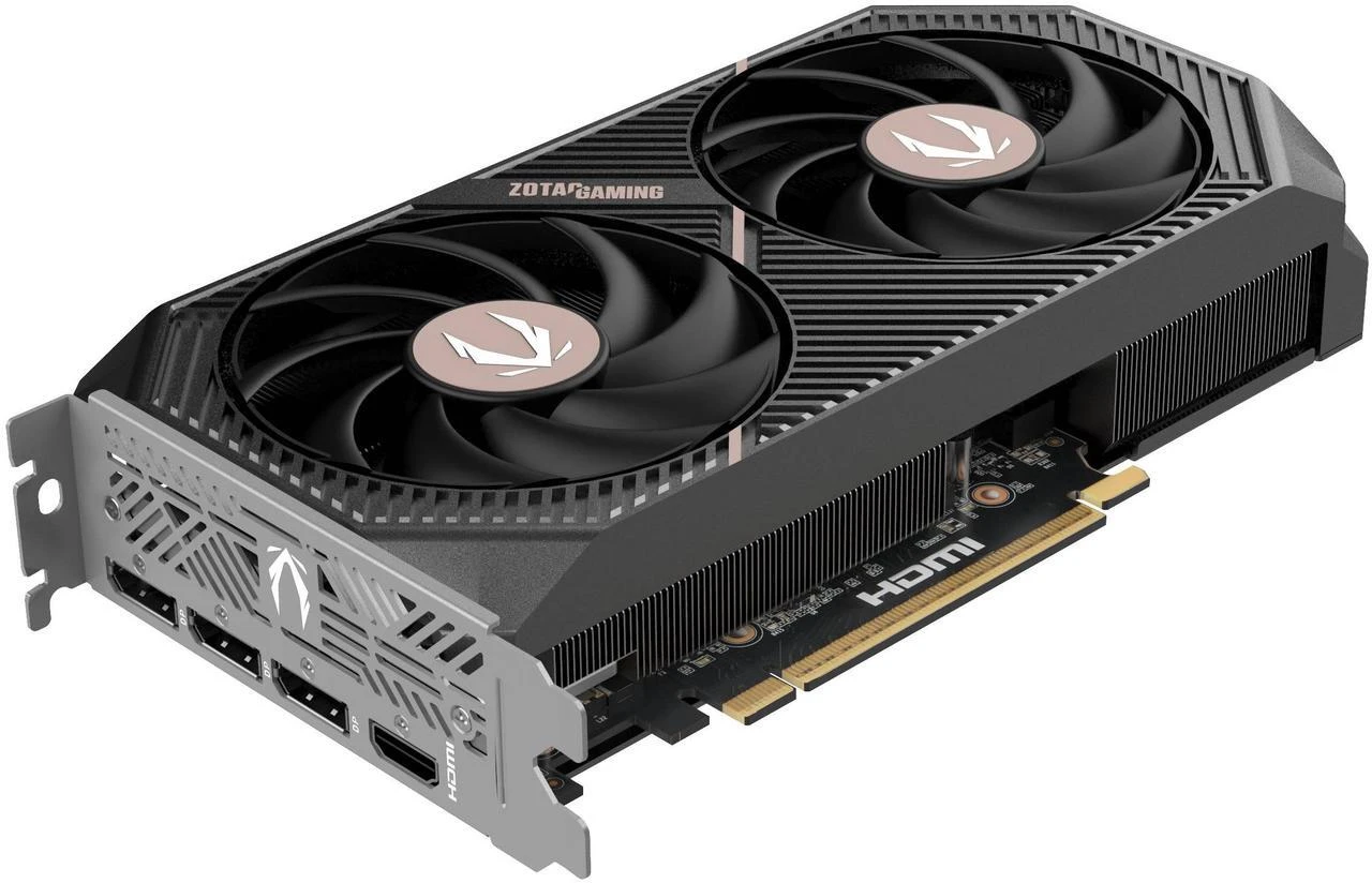 Tarjeta de Video Zotac Gaming GeForce RTX 5060 Ti 16GB GDDR6 – Alto Rendimiento para Gaming y Creación - Imagen 6