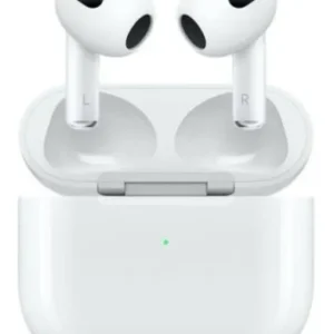 Apple AirPods 3ª Generación con Estuche de Carga MagSafe (3rd Gen)