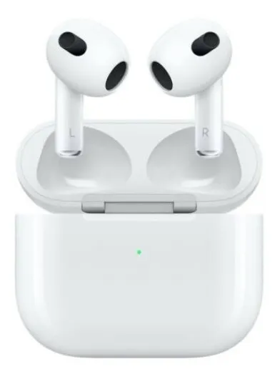 Apple AirPods 3ª Generación con Estuche de Carga MagSafe (3rd Gen)