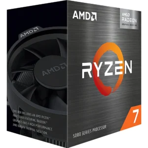 Procesador AMD Ryzen 7 5700G 8 Núcleos 16 Hilos con Gráficos Radeon – AM4