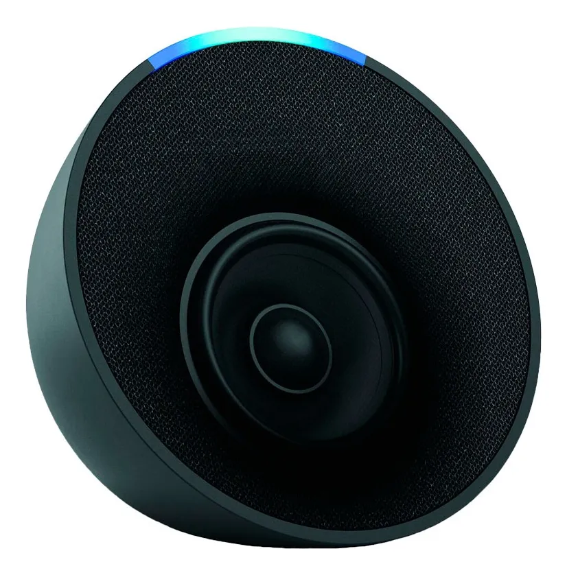 Amazon Echo Pop Alexa – Color Lavender y Charcoal