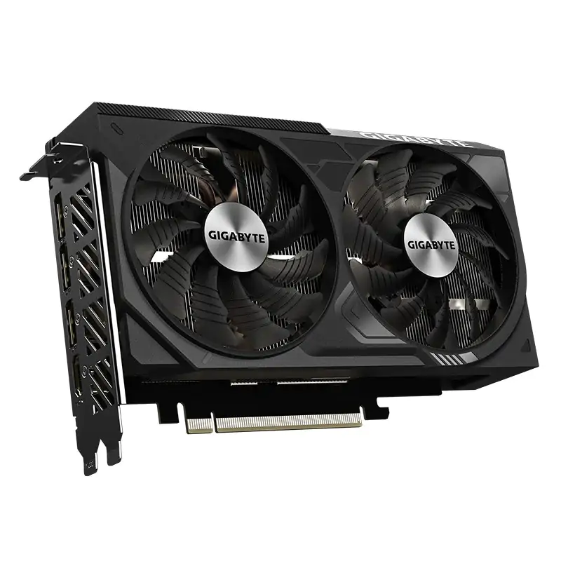 Tarjeta de Video Gigabyte GeForce RTX 4060 OC 8GB GDDR6 Dual Fan - Imagen 3