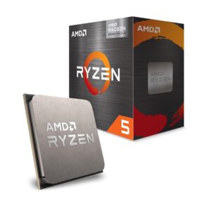 Procesador AMD Ryzen 5 5600GT 6 Núcleos 12 Hilos con Gráficos Radeon – AM4