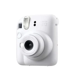 Cámara Instantánea Fujifilm Instax Mini 12 – Fotos al Instante con Flash Automático