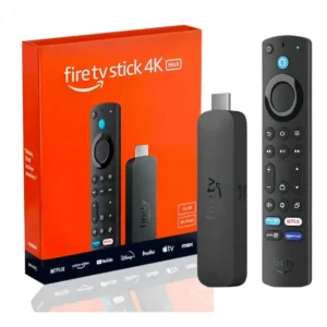 Amazon Fire TV Stick 4K Max 16GB WiFi 6 – Ultra HD con Alexa