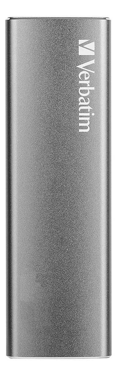 SSD Externo Verbatim USB-C / USB-A 3.2 – 240GB / 480GB / 1TB - Imagen 2