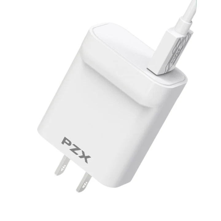 Cargador Rápido 100W PZX P38 QC 5.0 – Potencia Máxima para Celular, Tablet y Laptop - Imagen 2