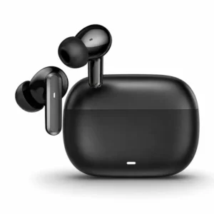 Audífonos Inalámbricos Bluetooth 6.0 Con Estuche Recargable Tipo C BUSD PRO300 NEGRO