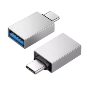 Adaptador Fashion OTG de Typec a Usb LJ-71