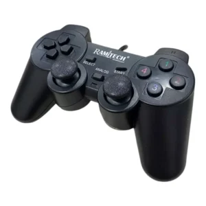 Control Alámbrico Para PC Con Vibración Ramitech L600