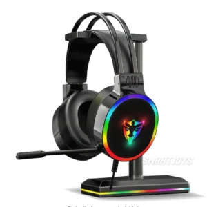 Diadema Gaming RGB G607