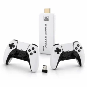 Consola De Juegos Retro Full HD Con 2 Controles Inalámbricos M15
