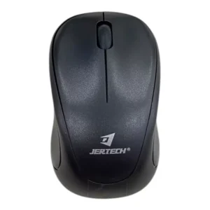Mouse Jertech Inalambrico Con Conexion Usb 2.0 De Pilas JR9
