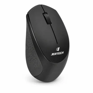 Mouse Inalámbrico Slim USB 2.4G a Batería Jertech JR10