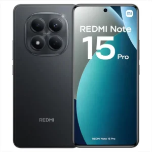 Xiaomi Redmi Note 15 Pro 5G | 8GB RAM + 256GB (Libre)